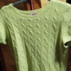 Vintage Leggiadro Cashmere Sweater